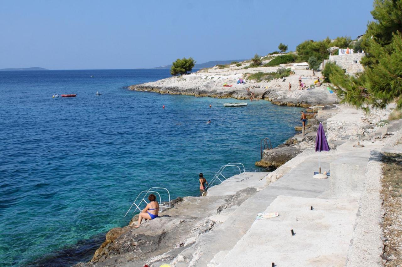 Apartments By The Sea Rastici, Ciovo - 11723 Трогир Экстерьер фото